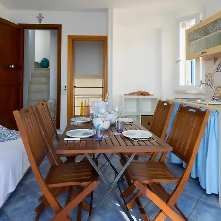 Le Conchiglie Apartamento Marettimo
