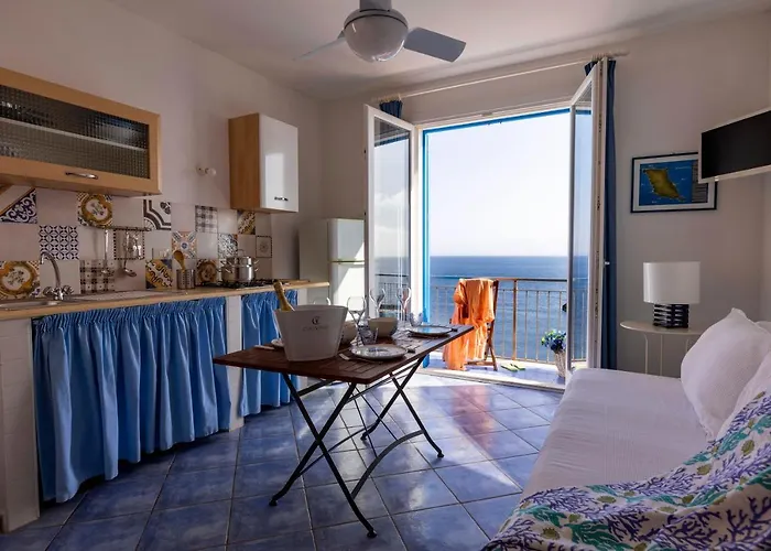 Le Conchiglie Marettimo