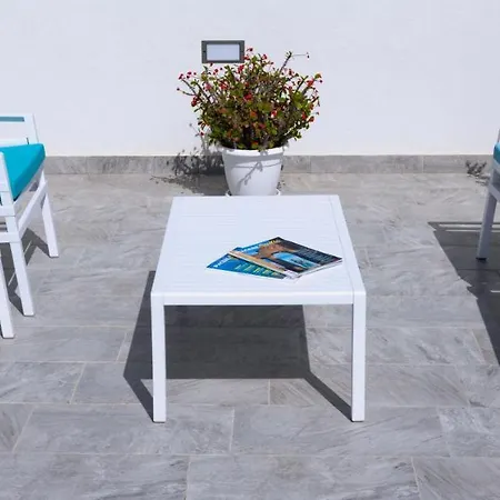 Appartement Le Conchiglie Marettimo