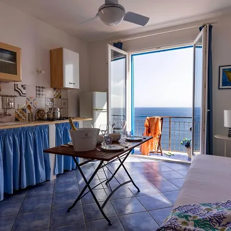 Le Conchiglie Marettimo