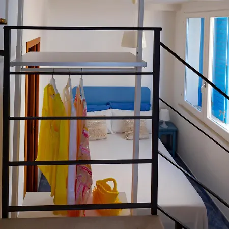 Le Conchiglie Appartement Marettimo