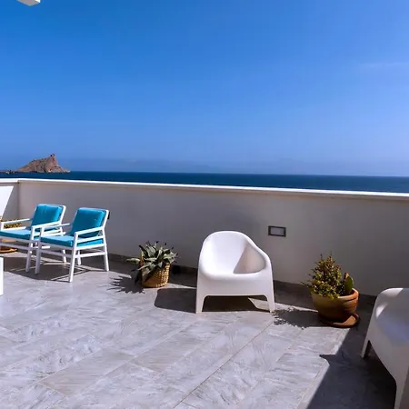 Le Conchiglie Appartement Marettimo