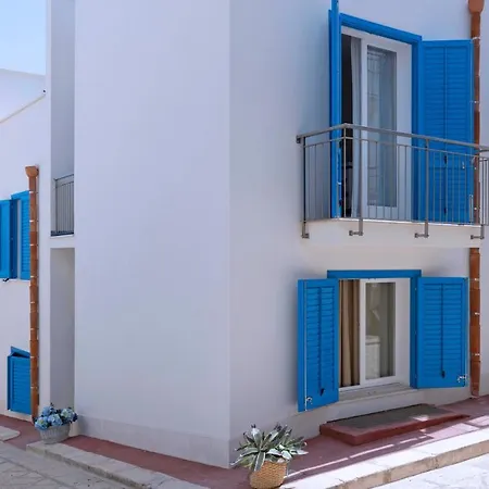 Appartement Le Conchiglie Marettimo