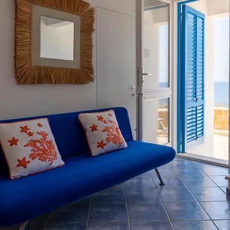 Le Conchiglie * Marettimo