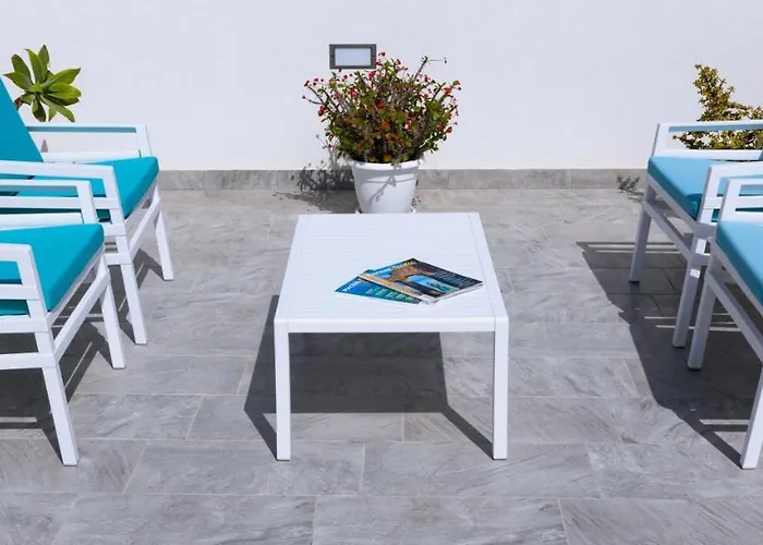 公寓 Le Conchiglie 马里迪莫