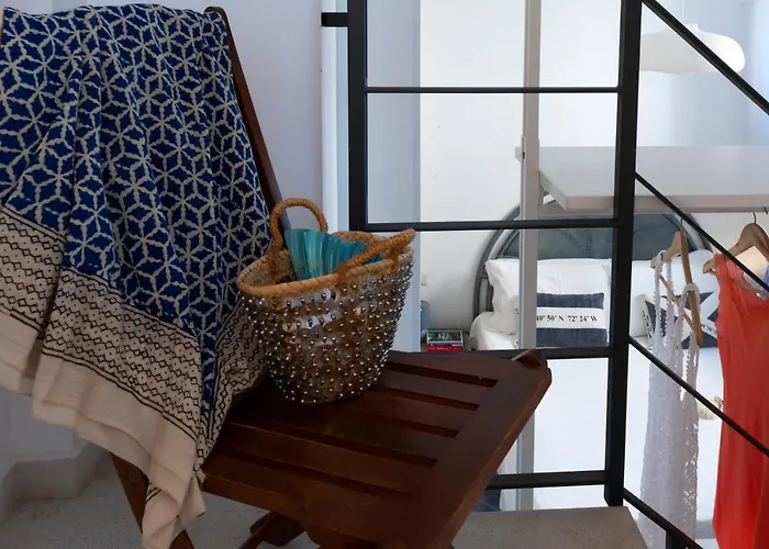 公寓 Le Conchiglie