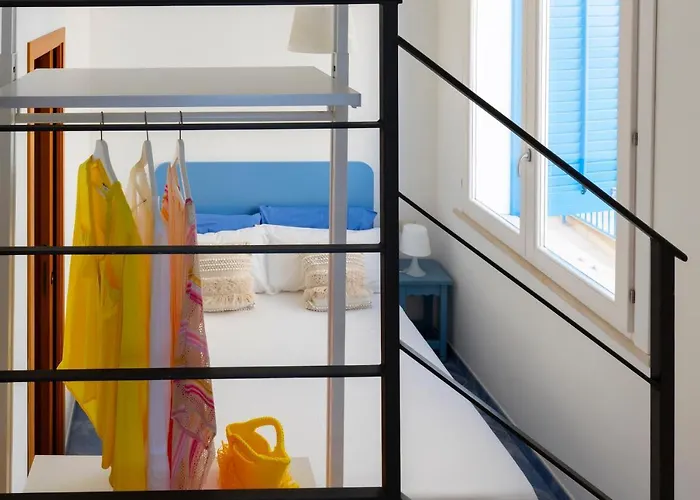 Appartement Le Conchiglie Marettimo