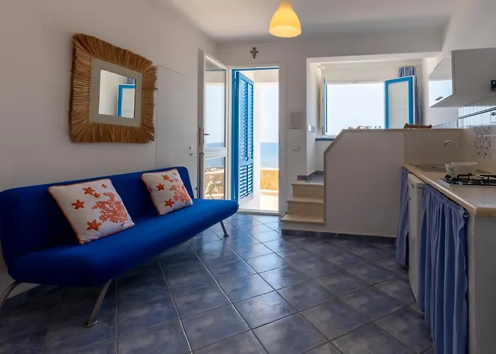 Le Conchiglie 公寓