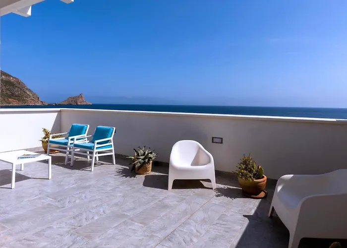 Le Conchiglie 公寓 马里迪莫