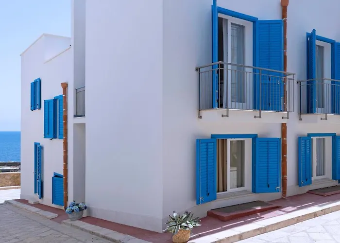 公寓 Le Conchiglie 马里迪莫