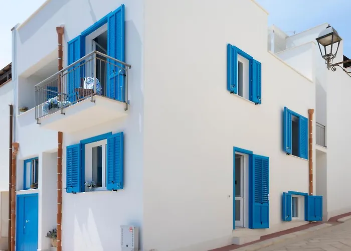 公寓 Le Conchiglie