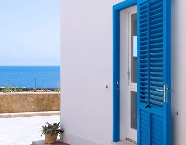 Le Conchiglie * Marettimo