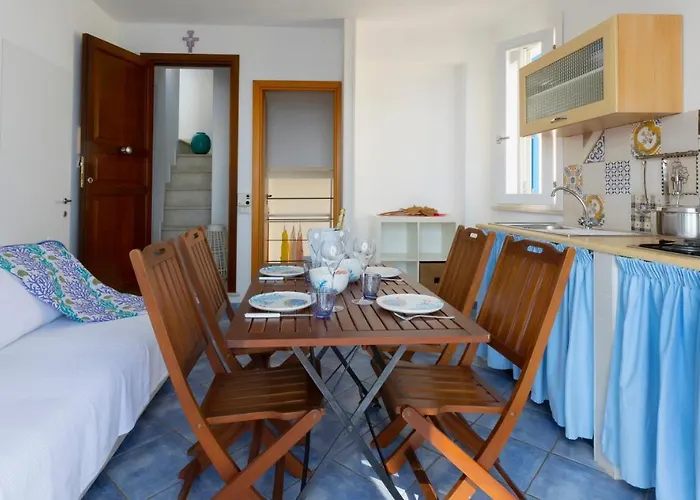 Le Conchiglie 公寓 马里迪莫