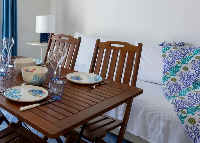 Le Conchiglie 马里迪莫